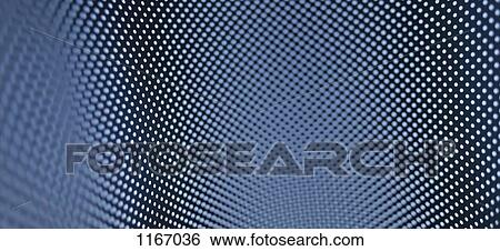 Curved dot pattern View Large Photo Image Stock Photograph - Curved dot pattern. Fotosearch