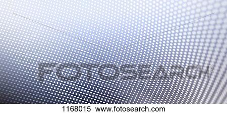 Stock Photography - Curved dot pattern. Fotosearch