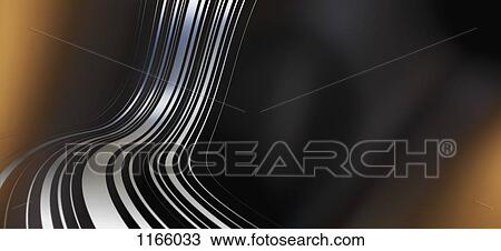 Curved lines against an abstract background View Large Photo Image Stock Image - Curved lines against an abstract background. Fotosearch