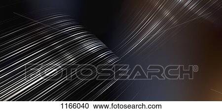 Curved lines against an abstract background View Large Photo Image Stock Image - Curved lines against an abstract background. Fotosearch