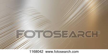 Stock Image - Curved lines against an abstract background. Fotosearch