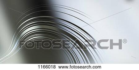 Curved lines against an abstract background View Large Photo Image Stock Photo - Curved lines against an abstract background. Fotosearch