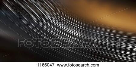 Curved lines against an abstract background View Large Photo Image Stock Photo - Curved lines against an abstract background. Fotosearch
