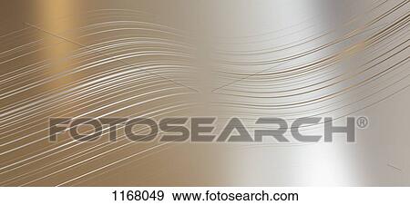 Curved lines against an abstract background View Large Photo Image Stock Photo - Curved lines against an abstract background. Fotosearch