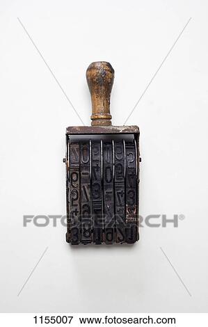 Date stamp View Large Photo Image Stock Photo - Date stamp. Fotosearch