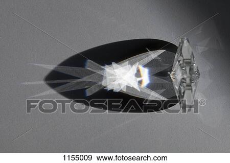 Diamond refractions View Large Photo Image Stock Photo - Diamond refractions. Fotosearch
