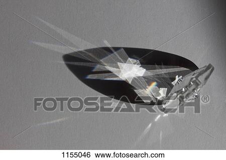 Diamond refractions View Large Photo Image Stock Photograph - Diamond refractions. Fotosearch