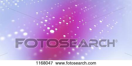 Diminishing dot pattern against a color gradient background View Large Photo Image Stock Photo - Diminishing dot pattern against a color gradient background. Fotosearch
