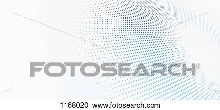 Diminishing dot pattern against a white background View Large Photo Image Stock Image - Diminishing dot pattern against a white background. Fotosearch
