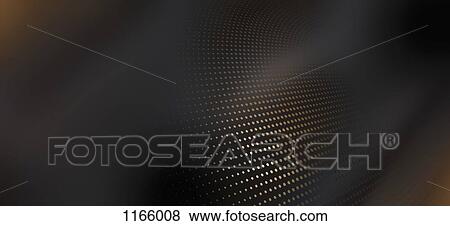 Diminishing dot pattern against an abstract background View Large Photo Image Stock Photo - Diminishing dot pattern against an abstract background. Fotosearch