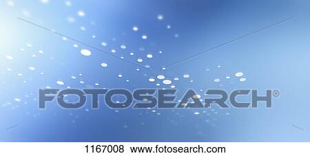 Diminishing dot pattern against an abstract background View Large Photo Image Stock Photo - Diminishing dot pattern against an abstract background. Fotosearch