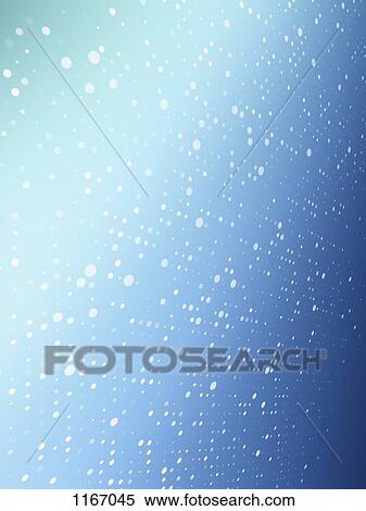 Stock Photography - Diminishing dot pattern against an abstract background. Fotosearch