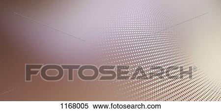 Diminishing dot pattern against an abstract background View Large Photo Image Stock Photography - Diminishing dot pattern against an abstract background. Fotosearch