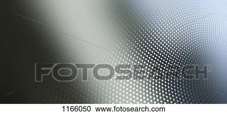 Diminishing dot pattern and colored light View Large Photo Image Stock Image - Diminishing dot pattern and colored light. Fotosearch