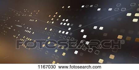 Diminishing square pattern against an abstract background View Large Photo Image Stock Image - Diminishing square pattern against an abstract background. Fotosearch
