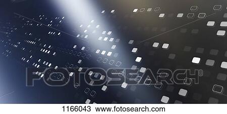 Diminishing square pattern View Large Photo Image Stock Image - Diminishing square pattern. Fotosearch