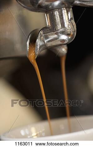 Double espresso shot View Large Photo Image Stock Image - Double espresso shot. Fotosearch