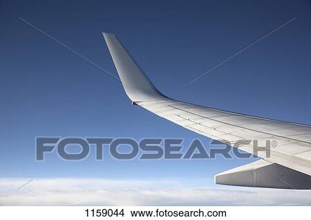 Jet above the clouds View Large Photo Image Picture - Jet above the clouds. Fotosearch