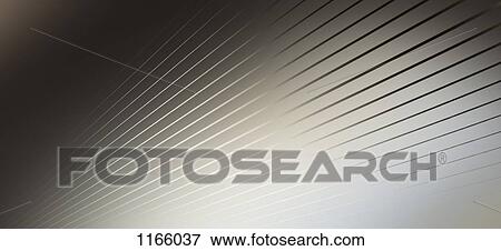 Stock Photo - Lines against an abstract background. Fotosearch