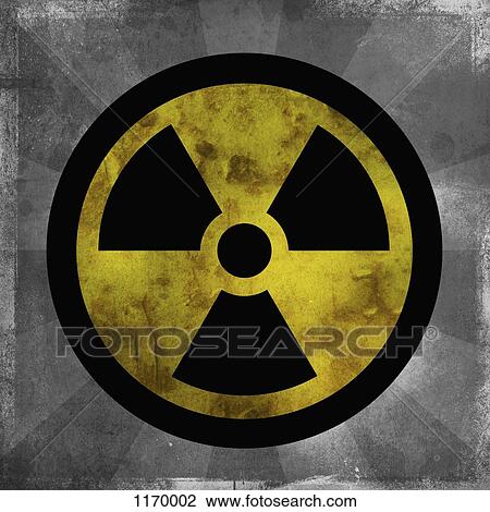 Nuclear sign with dark sun rays emanating from the symbol View Large Photo Image Stock Image - Nuclear sign with dark sun rays emanating from the symbol. Fotosearch