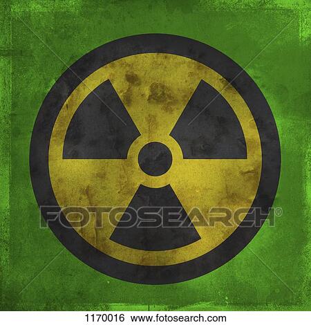 Nuclear warning symbol View Large Photo Image Stock Photograph - Nuclear warning symbol. Fotosearch