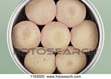 Open can of Vienna sausages View Large Photo Image Stock Image - Open can of Vienna sausages. Fotosearch