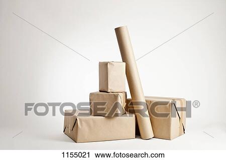 Ready to send parcels View Large Photo Image Stock Image - Ready to send parcels. Fotosearch