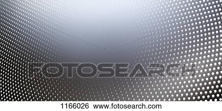 Round dot pattern View Large Photo Image Stock Photograph - Round dot pattern. Fotosearch