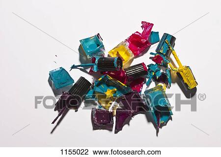 Smashed bottles of nail varnish View Large Photo Image Stock Image - Smashed bottles of nail varnish. Fotosearch