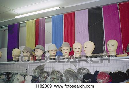 Storage for clothes shop View Large Photo Image Stock Photo - Storage for clothes shop. Fotosearch