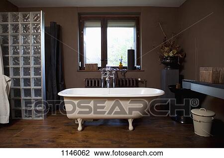 Water running into a claw foot bathtub View Large Photo Image Stock Image - Water running into a claw foot bathtub. Fotosearch