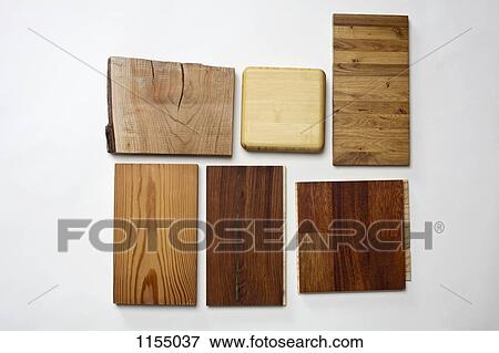 Wooden floor samples View Large Photo Image Stock Photo - Wooden floor samples. Fotosearch