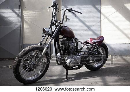 Chopper motorcycle View Large Photo Image Stock Image - Chopper motorcycle. Fotosearch