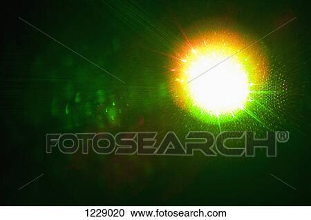 Close up of light flash inside a snow globe View Large Photo Image Stock Image - Close up of light flash inside a snow globe. Fotosearch