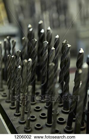 Drill bit set View Large Photo Image Stock Image - Drill bit set. Fotosearch