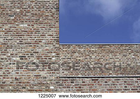Front wall and back wall creating a forced perspective View Large Photo Image Stock Photo - Front wall and back wall creating a forced perspective. Fotosearch