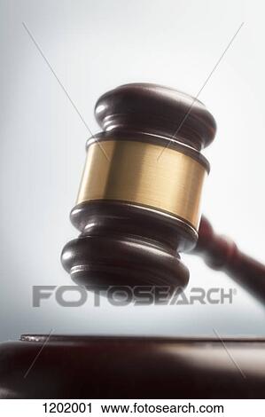 Gavel and sound block View Large Photo Image Stock Image - Gavel and sound block. Fotosearch