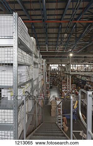 Interior of a warehouse View Large Photo Image Stock Photography - Interior of a warehouse. Fotosearch