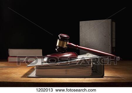 Judges gavel and legal files View Large Photo Image Stock Image - Judges gavel and legal files. Fotosearch
