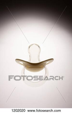 Stock Image - Pacifier. Fotosearch