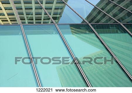 Shinjuku skyscrapers reflected on window panes View Large Photo Image Stock Image - Shinjuku skyscrapers reflected on window panes. Fotosearch