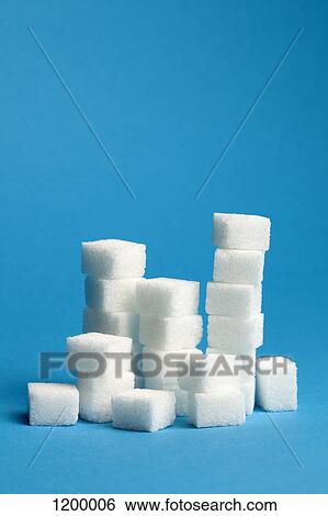 Sugar cubes View Large Photo Image Stock Photograph - Sugar cubes. Fotosearch