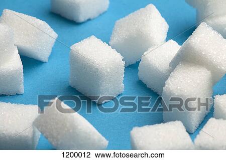 Sugar cubes with one standing out in the middle View Large Photo Image Stock Image - Sugar cubes with one standing out in the middle. Fotosearch