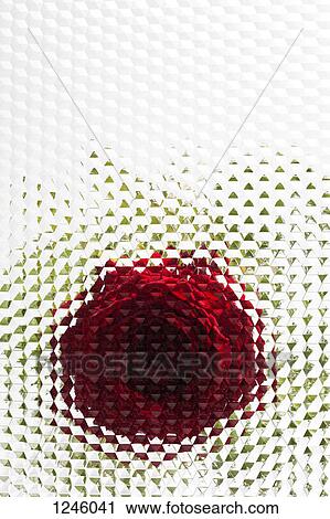 A rose seen behind beveled glass with hexagon pattern View Large Photo Image Stock Image - A rose seen behind beveled glass with hexagon pattern. Fotosearch