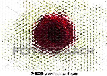 A rose seen behind beveled glass with hexagon pattern View Large Photo Image Stock Photography - A rose seen behind beveled glass with hexagon pattern. Fotosearch