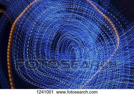 Abstract dotted lines in circular patterns View Large Photo Image Stock Image - Abstract dotted lines in circular patterns. Fotosearch
