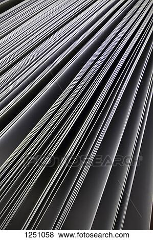 Blank pages of a diary fanned out, full frame close-up View Large Photo Image Stock Photo - Blank pages of a diary fanned out, full frame close-up. Fotosearch