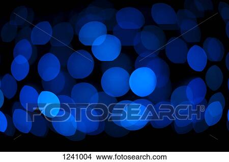 Blue circular light pattern View Large Photo Image Picture - Blue circular light pattern. Fotosearch
