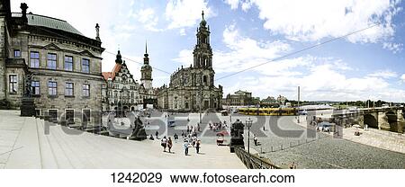 Catholic Court Church, Saint Trinitas Cathedral and Residence Castle in Dresden, Saxony, Germany View Large Photo Image Stock Photo - Catholic Court Church, Saint Trinitas Cathedral and Residence Castle in Dresden, Saxony, Germany. Fotosearch