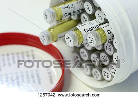 Container of homeopathic medicines View Large Photo Image Stock Image - Container of homeopathic medicines. Fotosearch